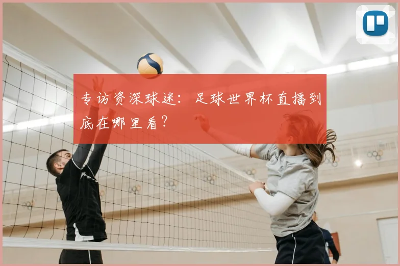 专访资深球迷：足球世界杯直播到底在哪里看？