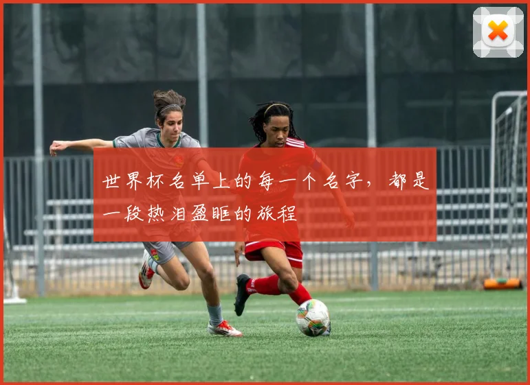 世界杯名单上的每一个名字，都是一段热泪盈眶的旅程