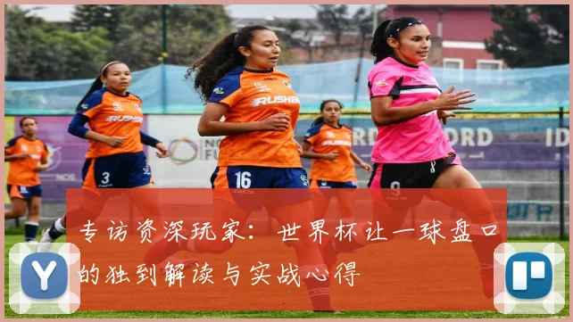专访资深玩家:世界杯让一球盘口的独到解读与实战心得