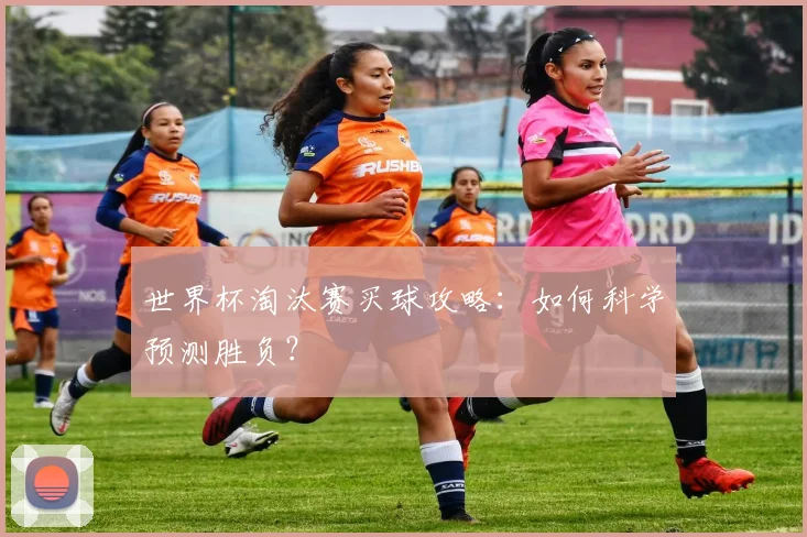 世界杯淘汰赛买球攻略:如何科学预测胜负?