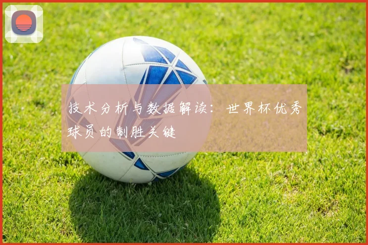 技术分析与数据解读：世界杯优秀球员的制胜关键